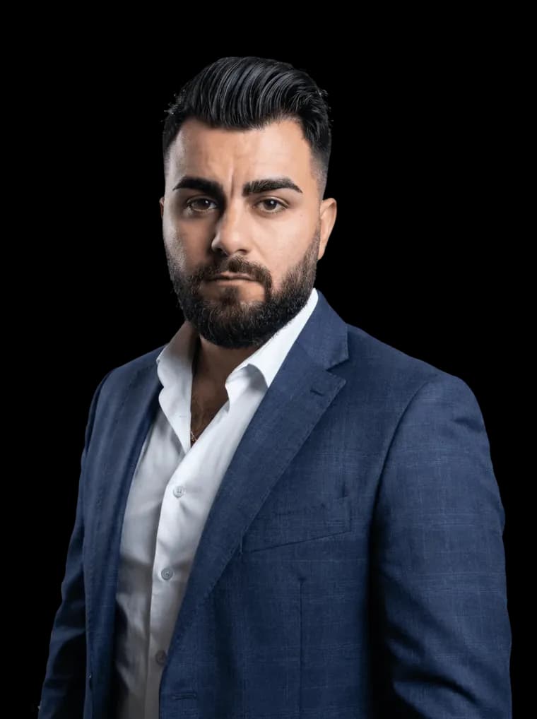 Zaki, Bitcoin and crypto educator