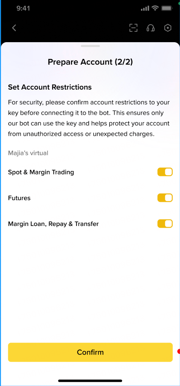 Binance AI Pro جاهز